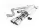 Preview: Milltek Sport ECE Abgasanlage ab Kat für Ford Fiesta Mk8 ST 1.5 EcoBoost 200PS (Modelle ab Sept 2020) (Variante: Polierte Endrohre)