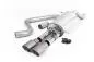 Preview: Milltek Sport ECE Abgasanlage ab Kat für Ford Fiesta Mk8 ST 1.5 EcoBoost 200PS (Modelle ab Sept 2020) (Variante: Titan Endrohre)