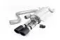 Preview: Milltek Sport ECE Abgasanlage ab Kat für Ford Fiesta Mk8 ST 1.5 EcoBoost 200PS (Modelle ab Sept 2020) (Variante: Carbon Endrohre)