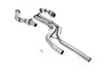 Milltek Sport OPF Ersatzrohr für BMW 3 Serie F80 M3 M3 Competition & M3 CS Limousine (OPF Modelle)